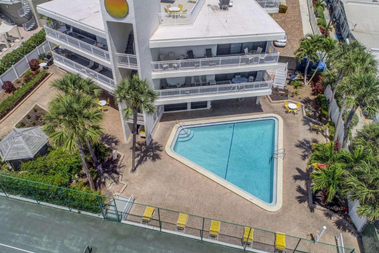 House Of Sun Siesta Key Crescent Beach サラソータ エクステリア 写真