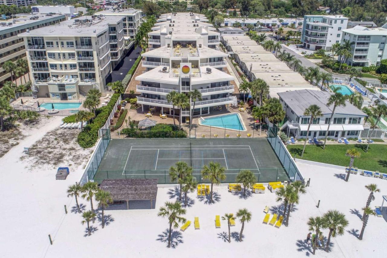 House Of Sun Siesta Key Crescent Beach サラソータ エクステリア 写真