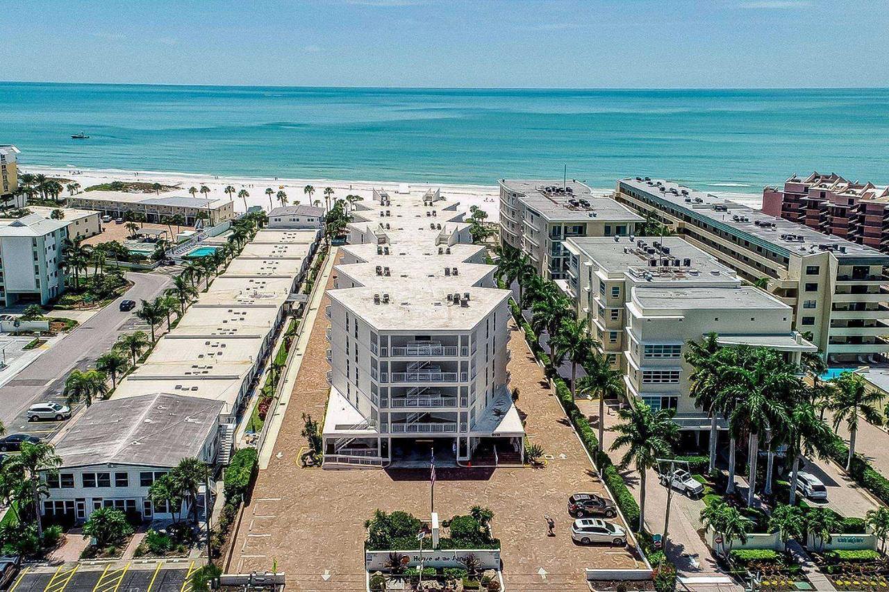 House Of Sun Siesta Key Crescent Beach サラソータ エクステリア 写真