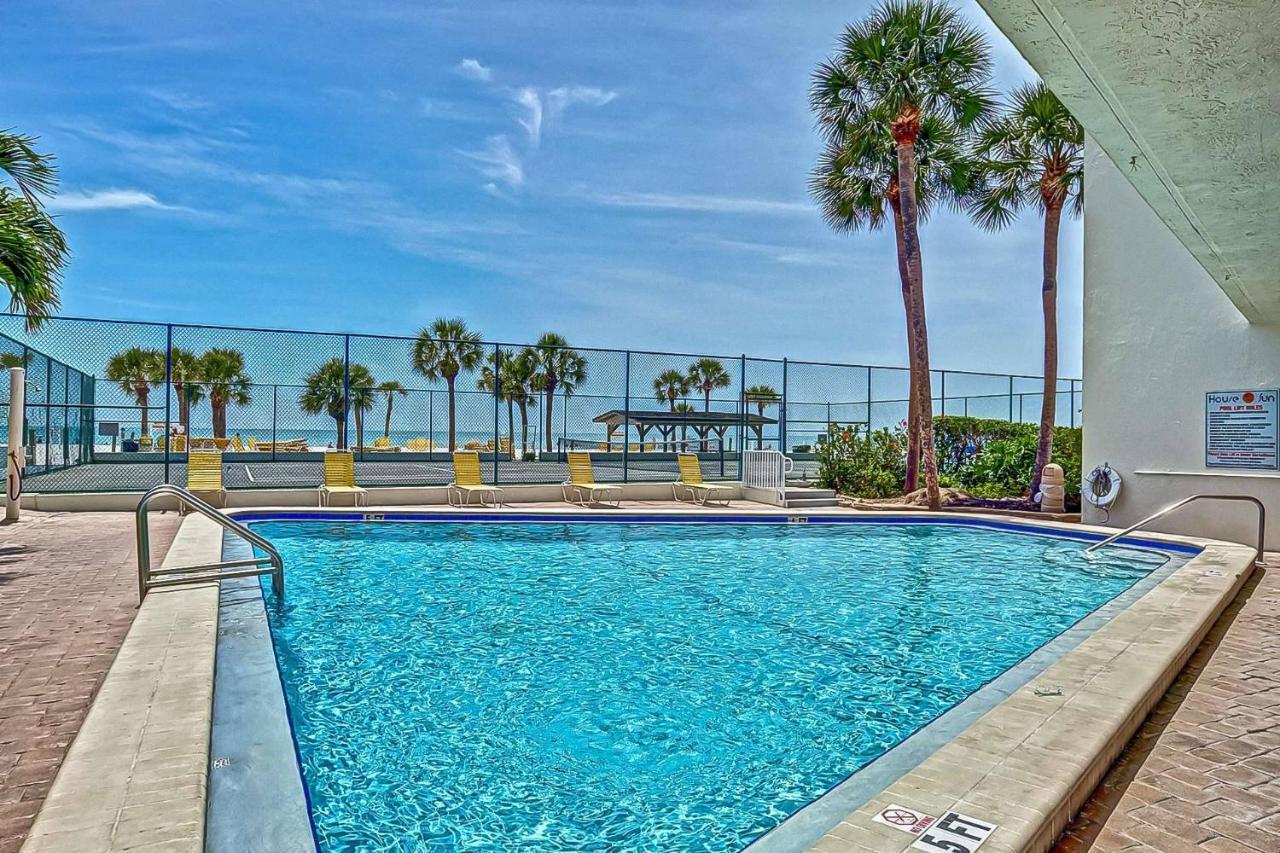 House Of Sun Siesta Key Crescent Beach サラソータ エクステリア 写真