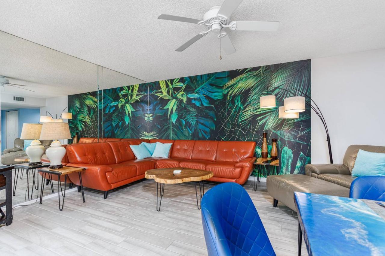 House Of Sun Siesta Key Crescent Beach サラソータ エクステリア 写真