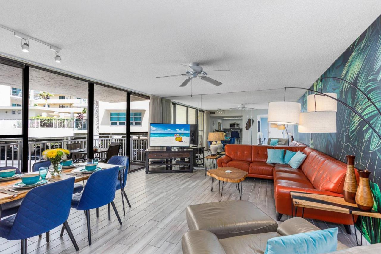 House Of Sun Siesta Key Crescent Beach サラソータ エクステリア 写真