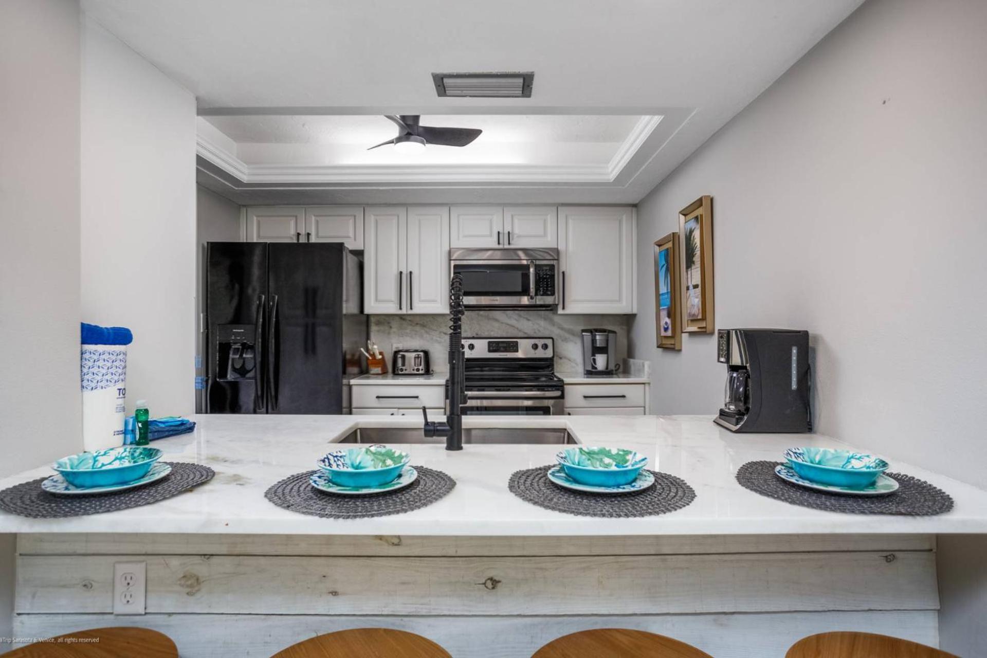 House Of Sun Siesta Key Crescent Beach サラソータ エクステリア 写真
