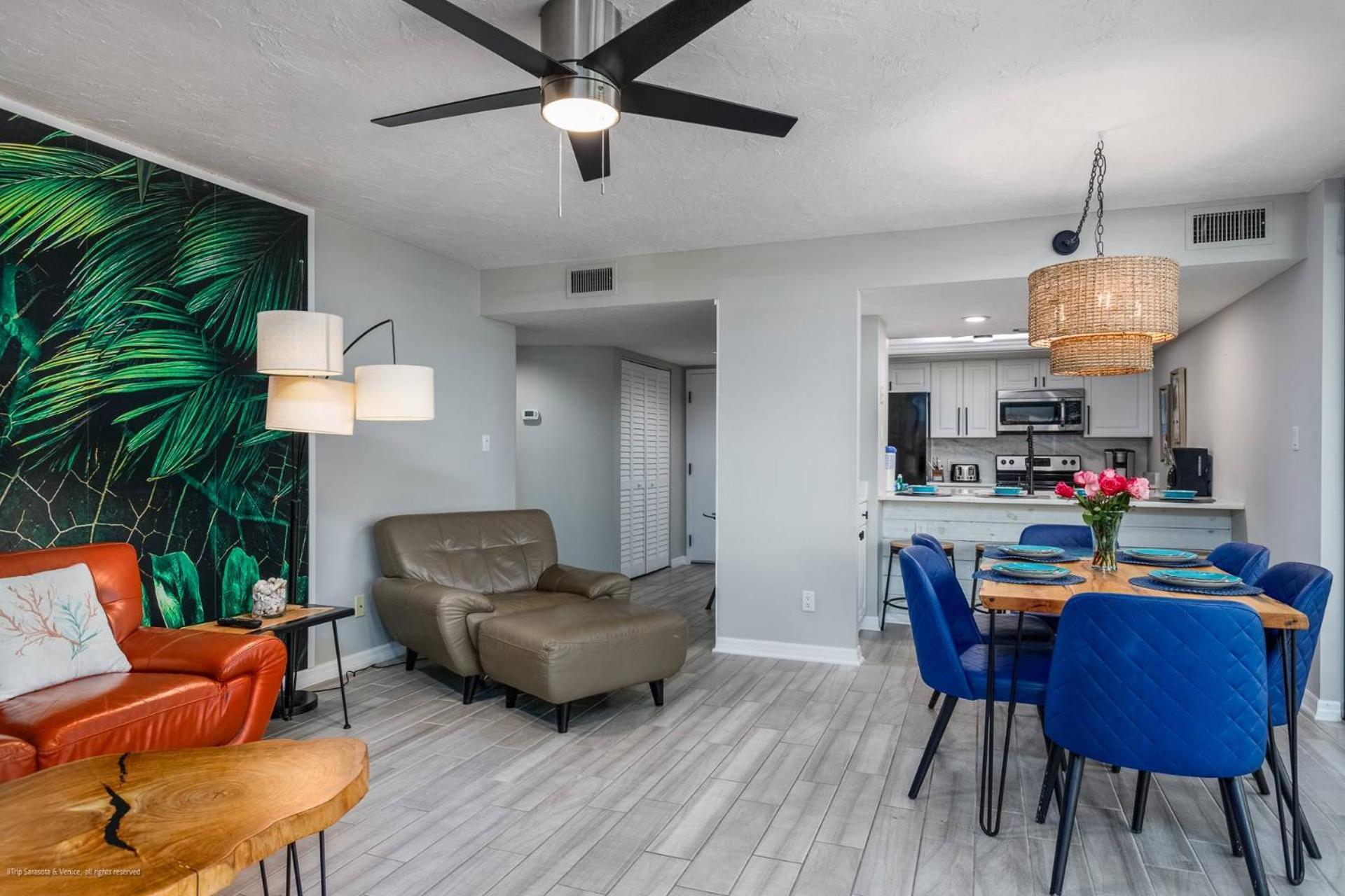 House Of Sun Siesta Key Crescent Beach サラソータ エクステリア 写真