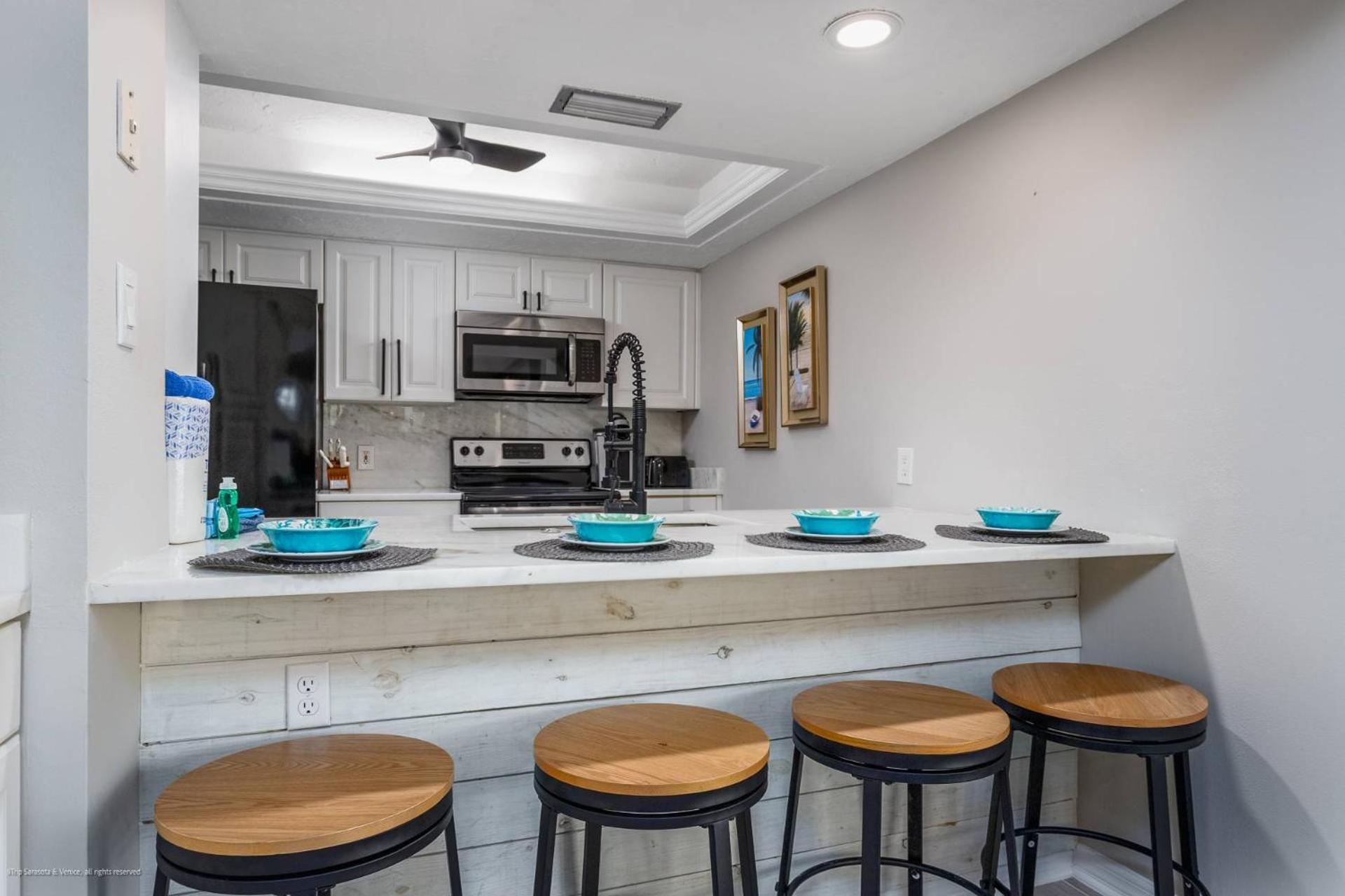 House Of Sun Siesta Key Crescent Beach サラソータ エクステリア 写真